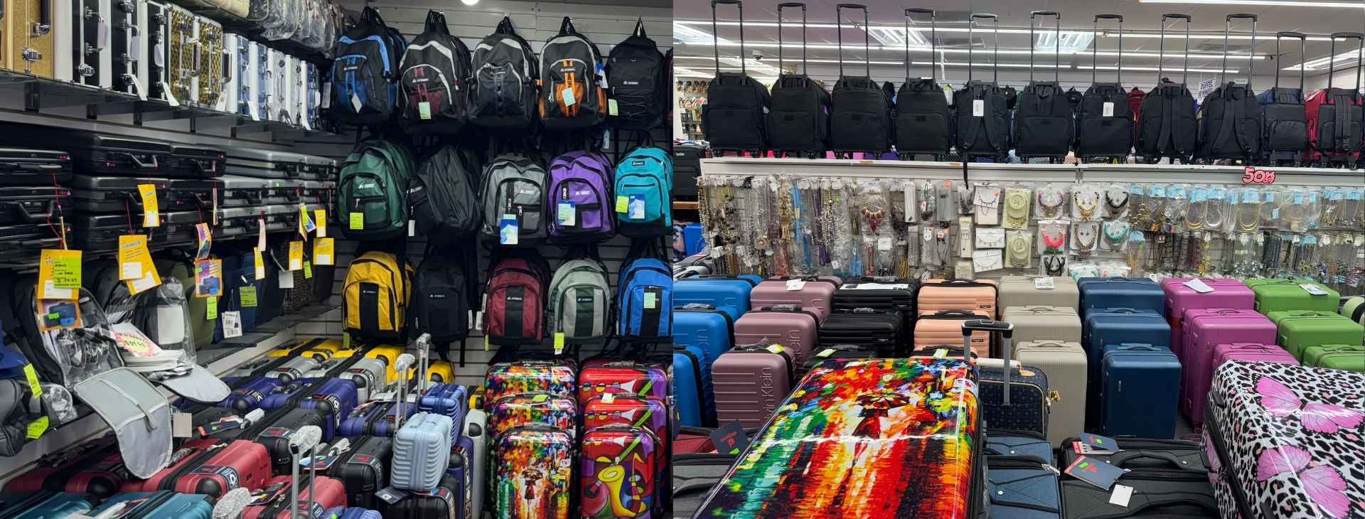 Premium Travel Luggage