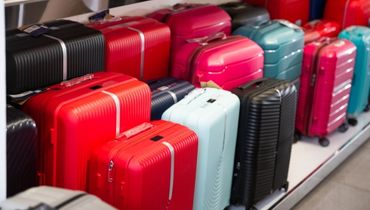 Luggage and Suitcases