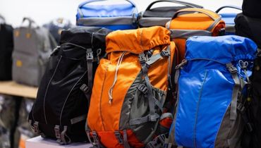 Backpacks and Duffels